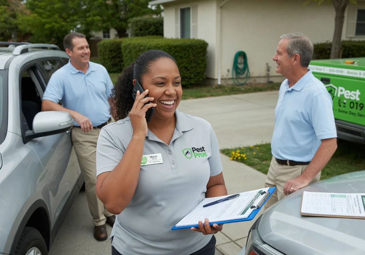 Pest Control Wessington, SD FAQs
